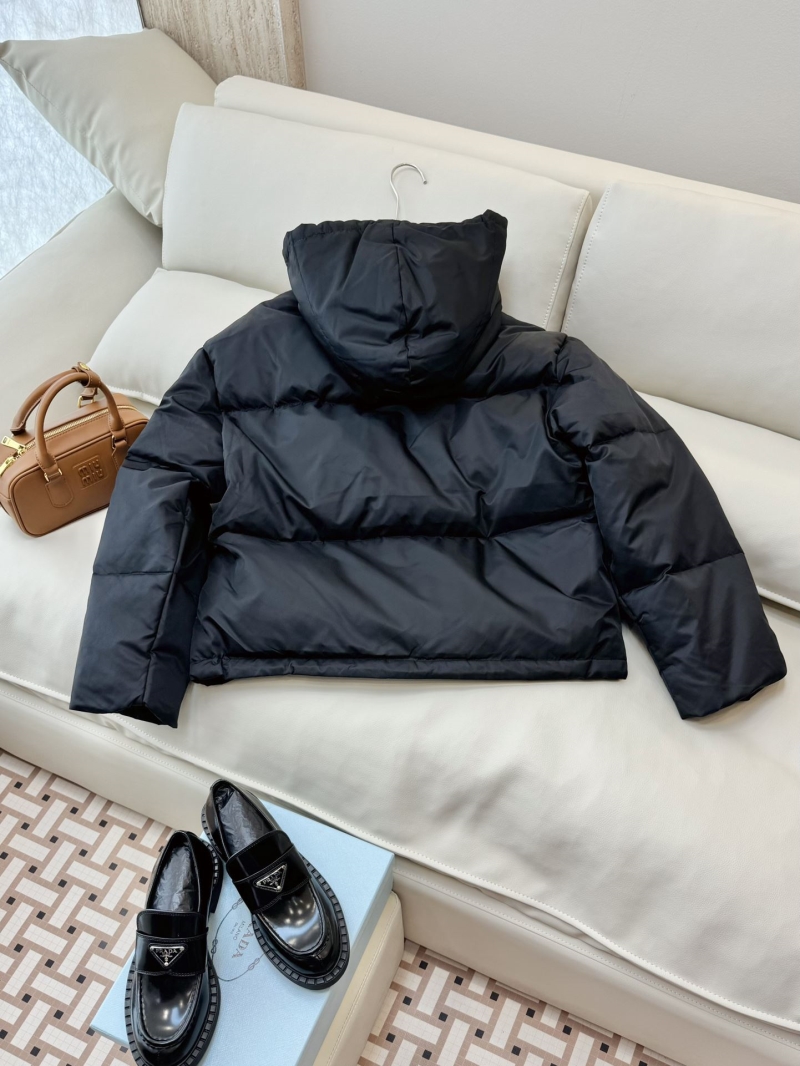 Prada Down Coat